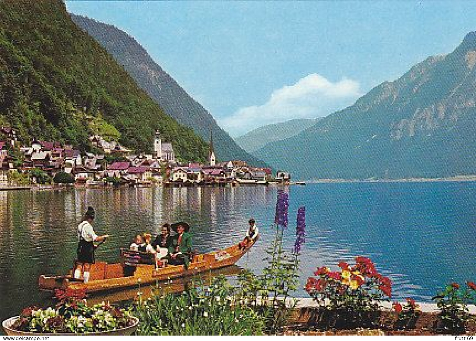 AK 212370 AUSTRIA - Hallstatt - Hallstatt