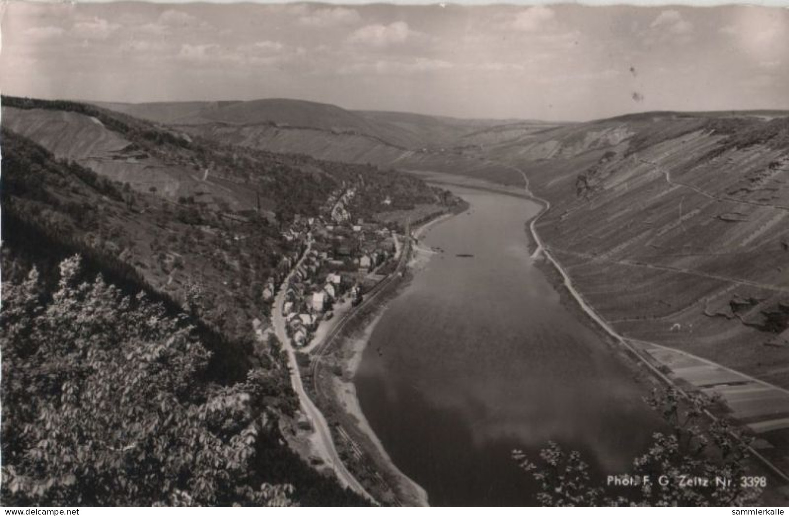 72542 - Briedel - Ca. 1960 - Cochem