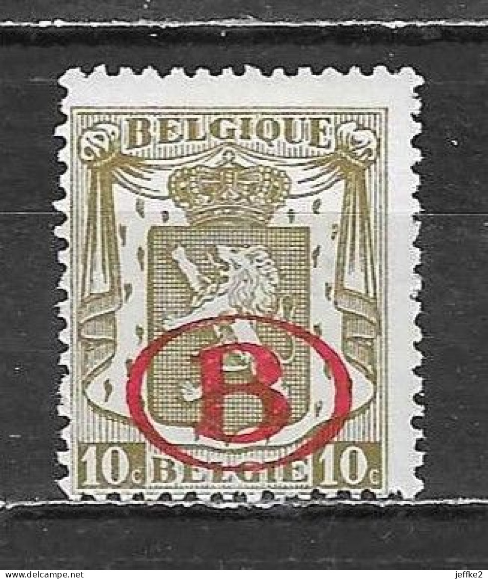 S26**  Petit Sceau De L'Etat Avec Lettre B - Bonne Valeur - MNH** - LOOK!!!! - Neufs