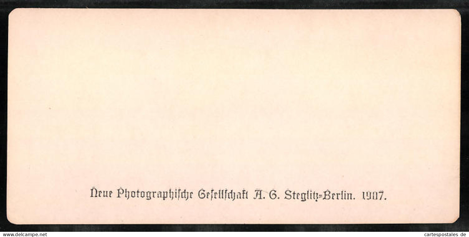 Stereo-Foto NPG, Berlin, Ansicht Venezia, Panorama Verso Il Lido  - Stereoscopic