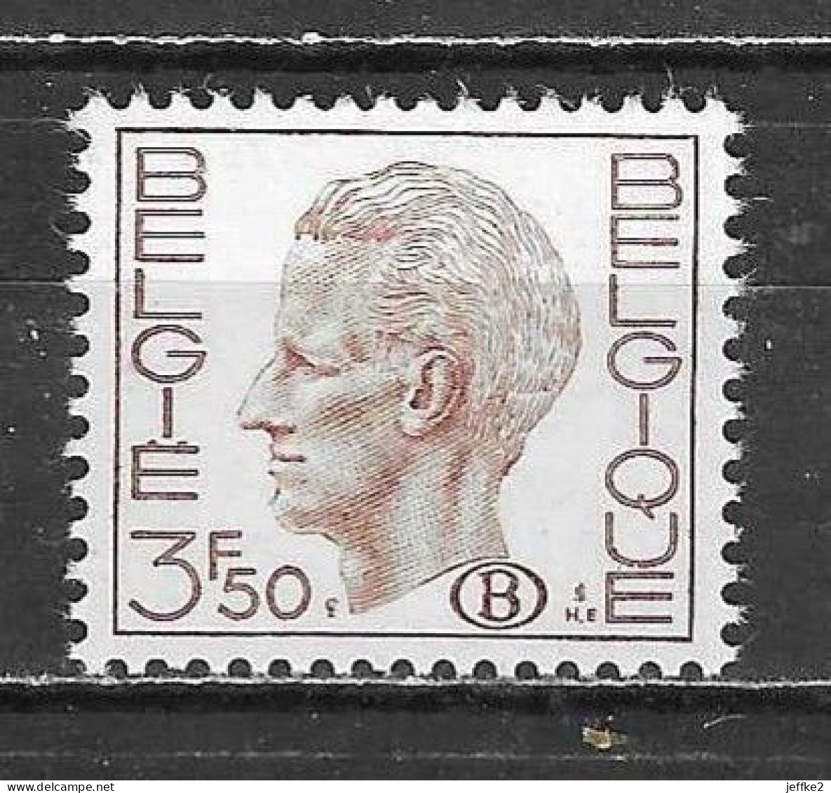 S64**  Baudouin Elström Avec Lettre B Dans Un Ovale - Bonne Valeur - MNH** - LOOK!!!! - Neufs