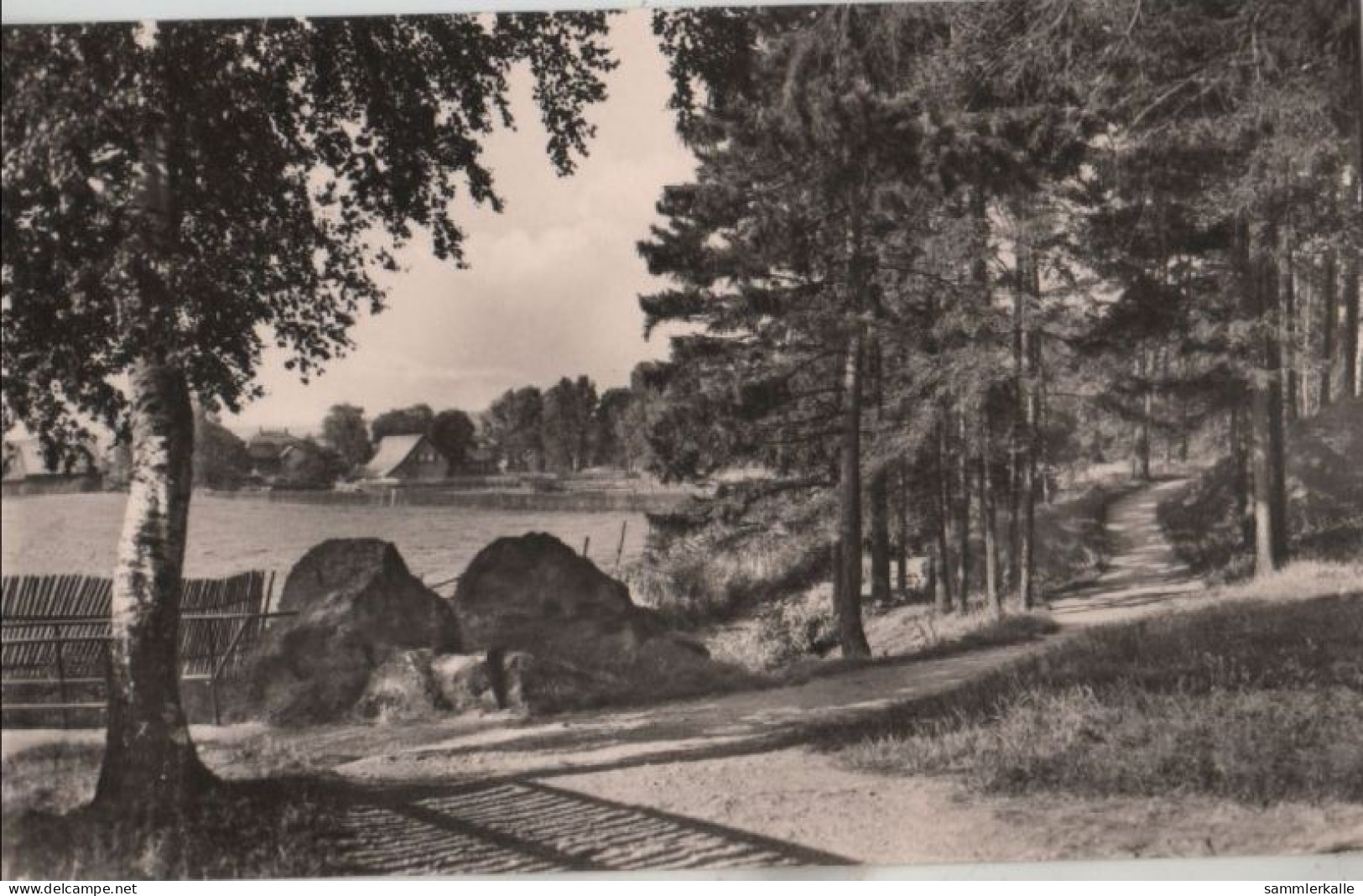 70087 - Oberharz-Hasselfelde - Am Rabenstein - 1975 - Halberstadt