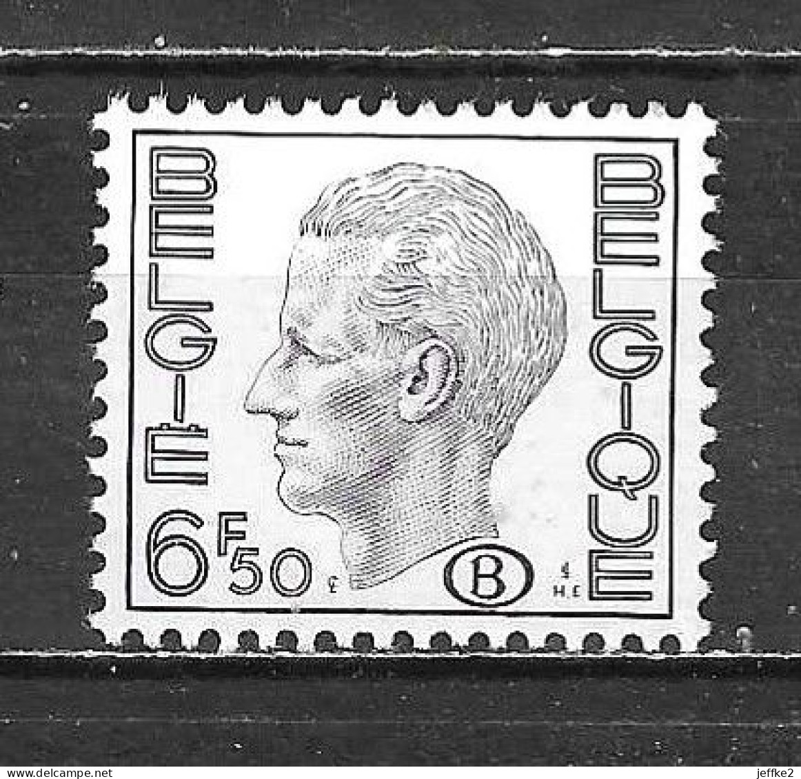 S74**  Baudouin Elström Avec Lettre B Dans Un Ovale - Bonne Valeur - MNH** - LOOK!!!! - Mint