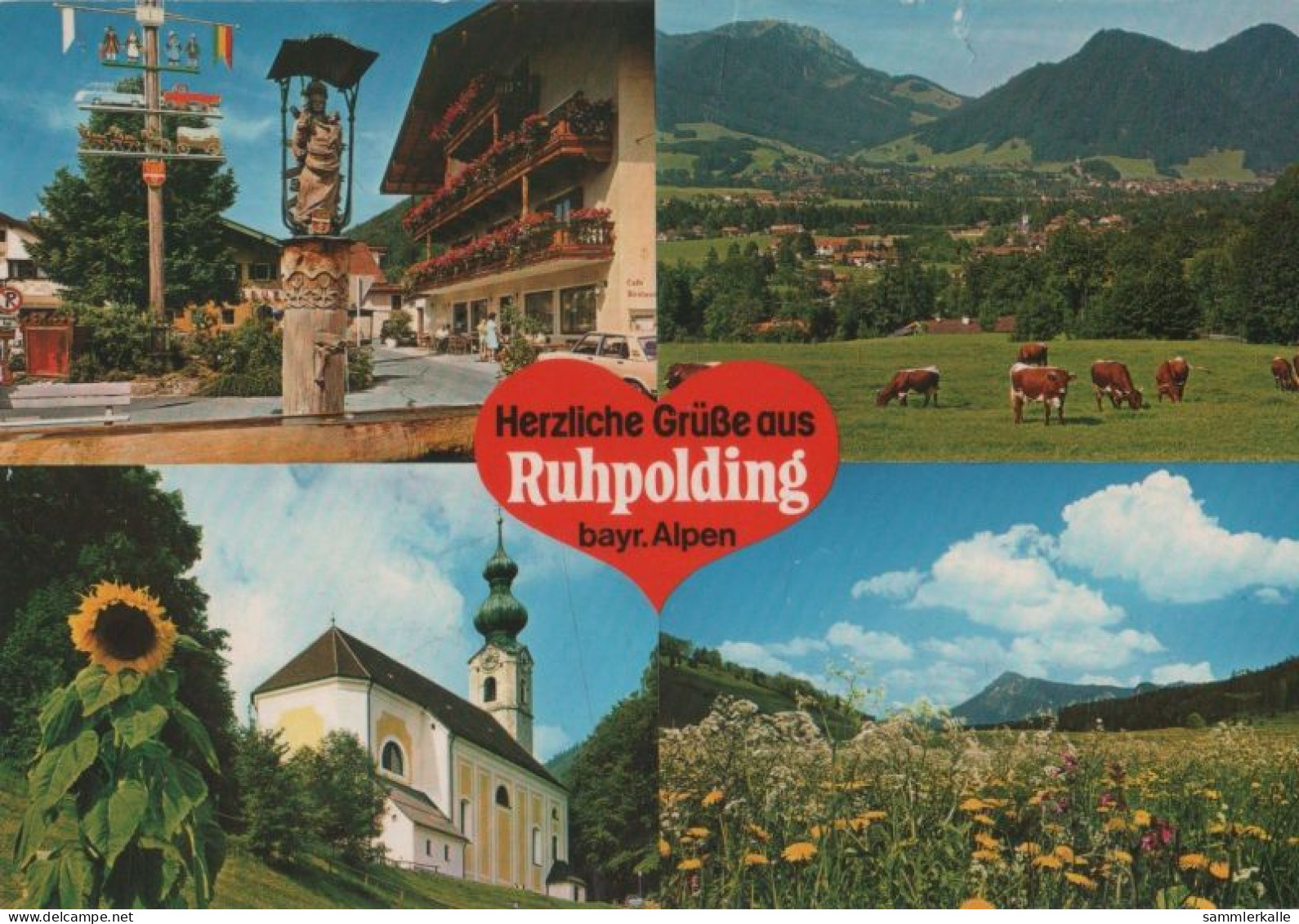 119549 - Ruhpolding - 4 Bilder - Ruhpolding