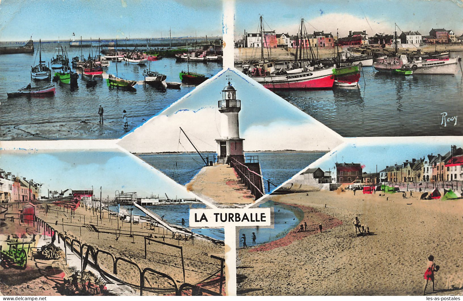 44 LA TURBALLE - La Turballe