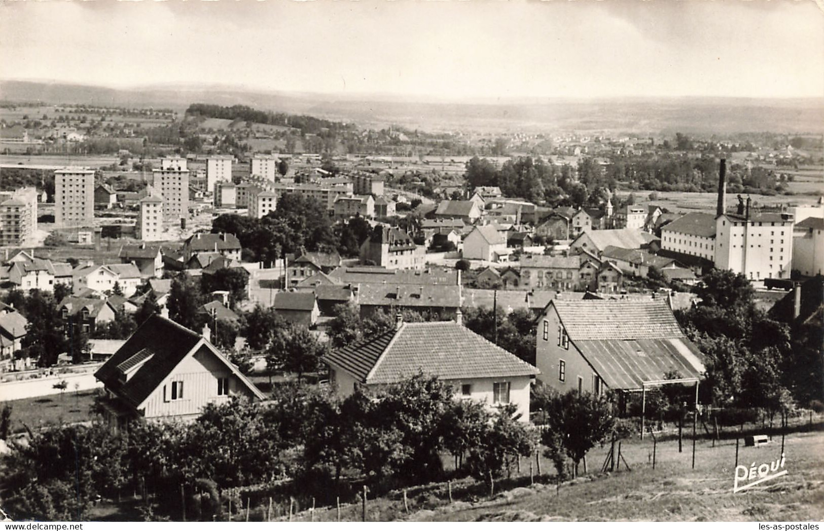 25 SOCHAUX LA BRASSERIE - Sochaux