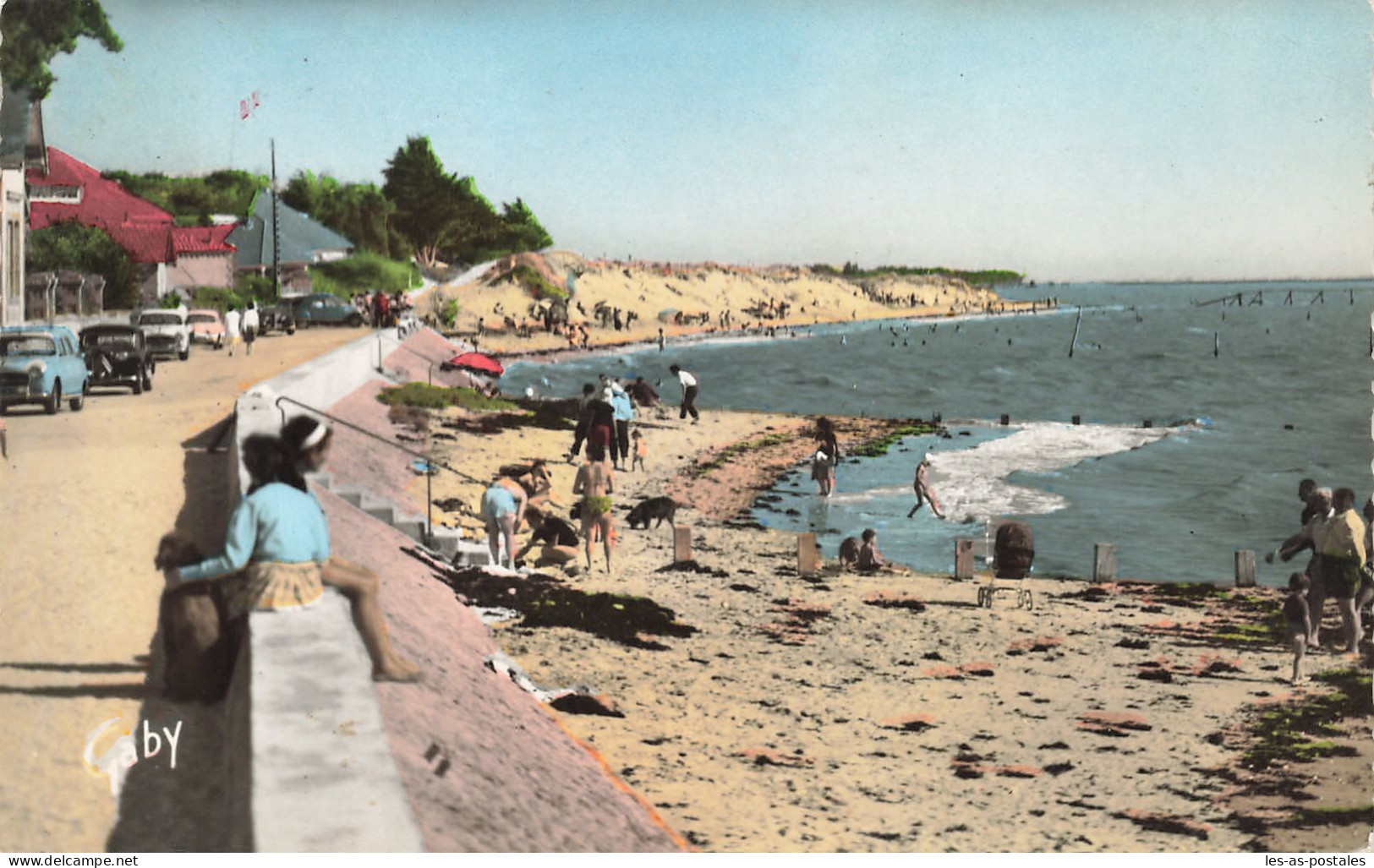 44 LES MOUTIERS LA PLAGE DES DUNES - Les Moutiers-en-Retz