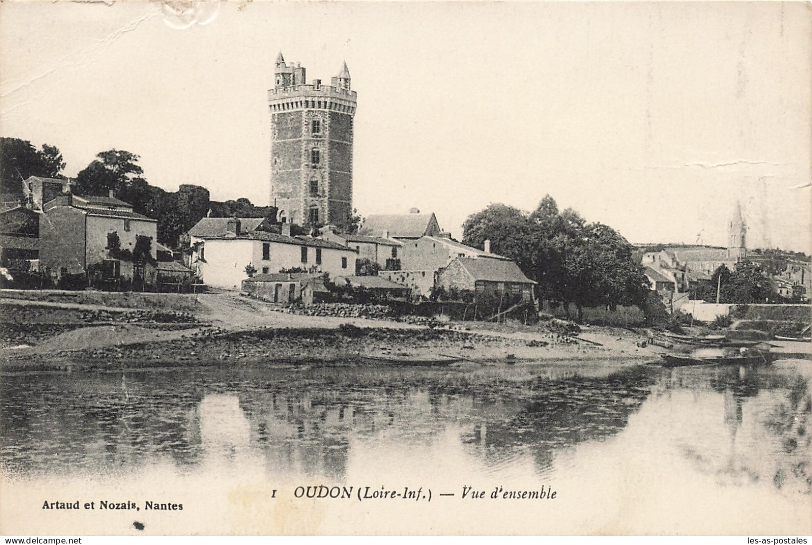 44 OUDON - Oudon