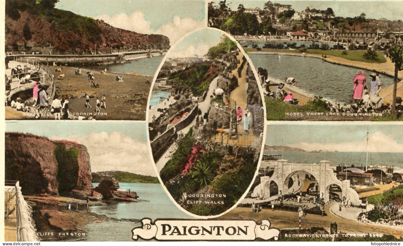 885 PAIGTON - Paignton