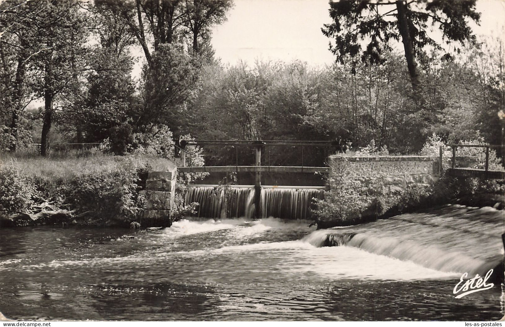 28 VILLEMEUX SUR EURE MOULIN DE BOIZARD - Villemeux-sur-Eure