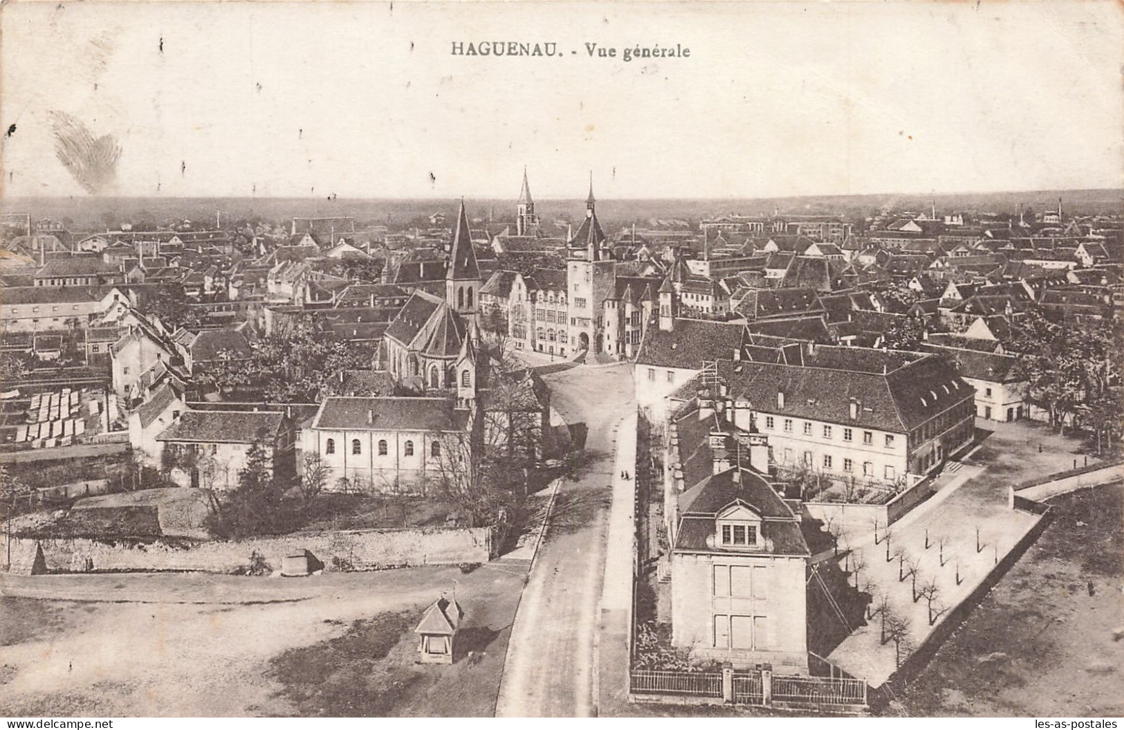 67 HAGUENAU - Haguenau