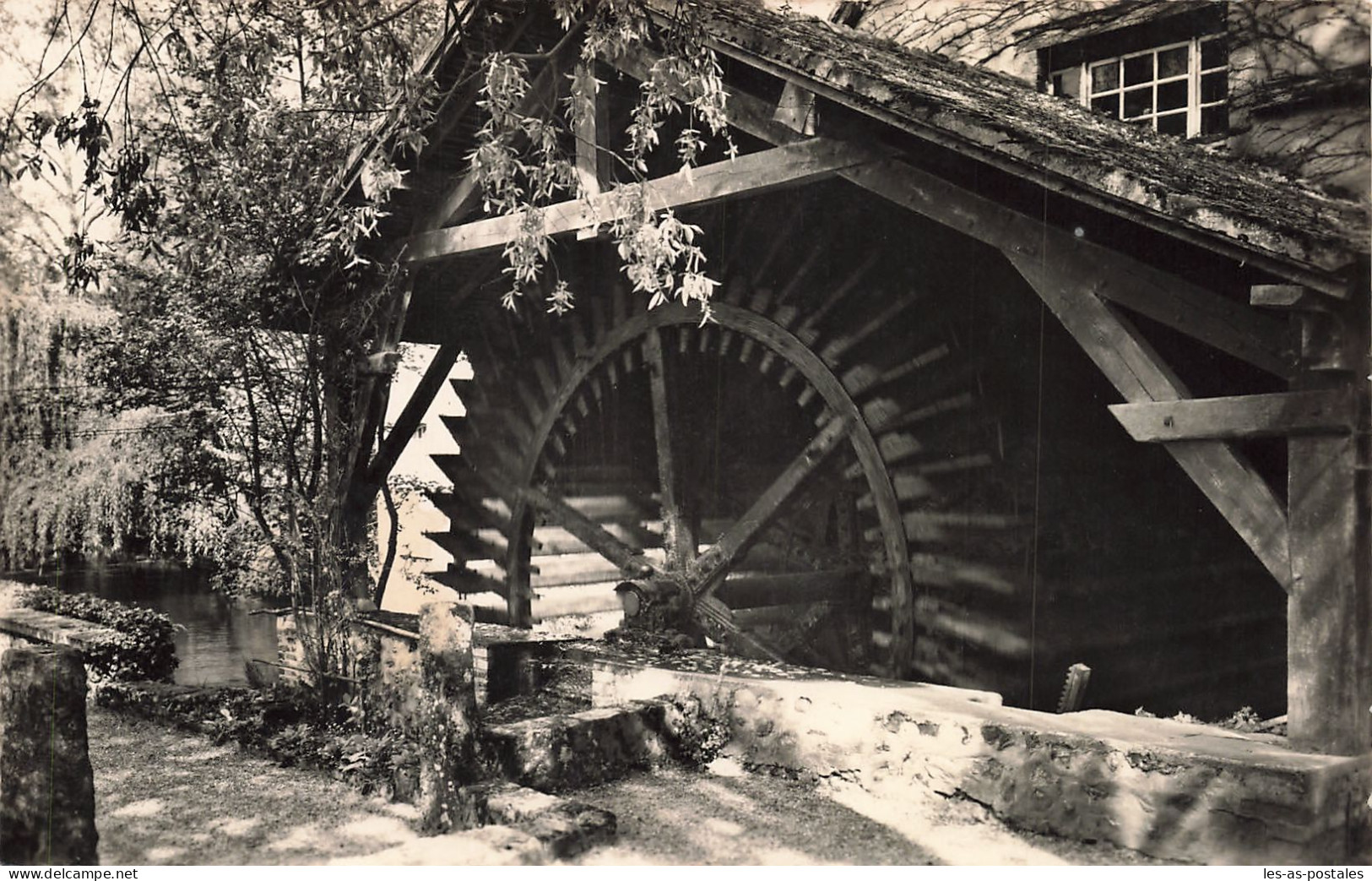 28 JOUY MOULIN DE CHARDON - Jouy