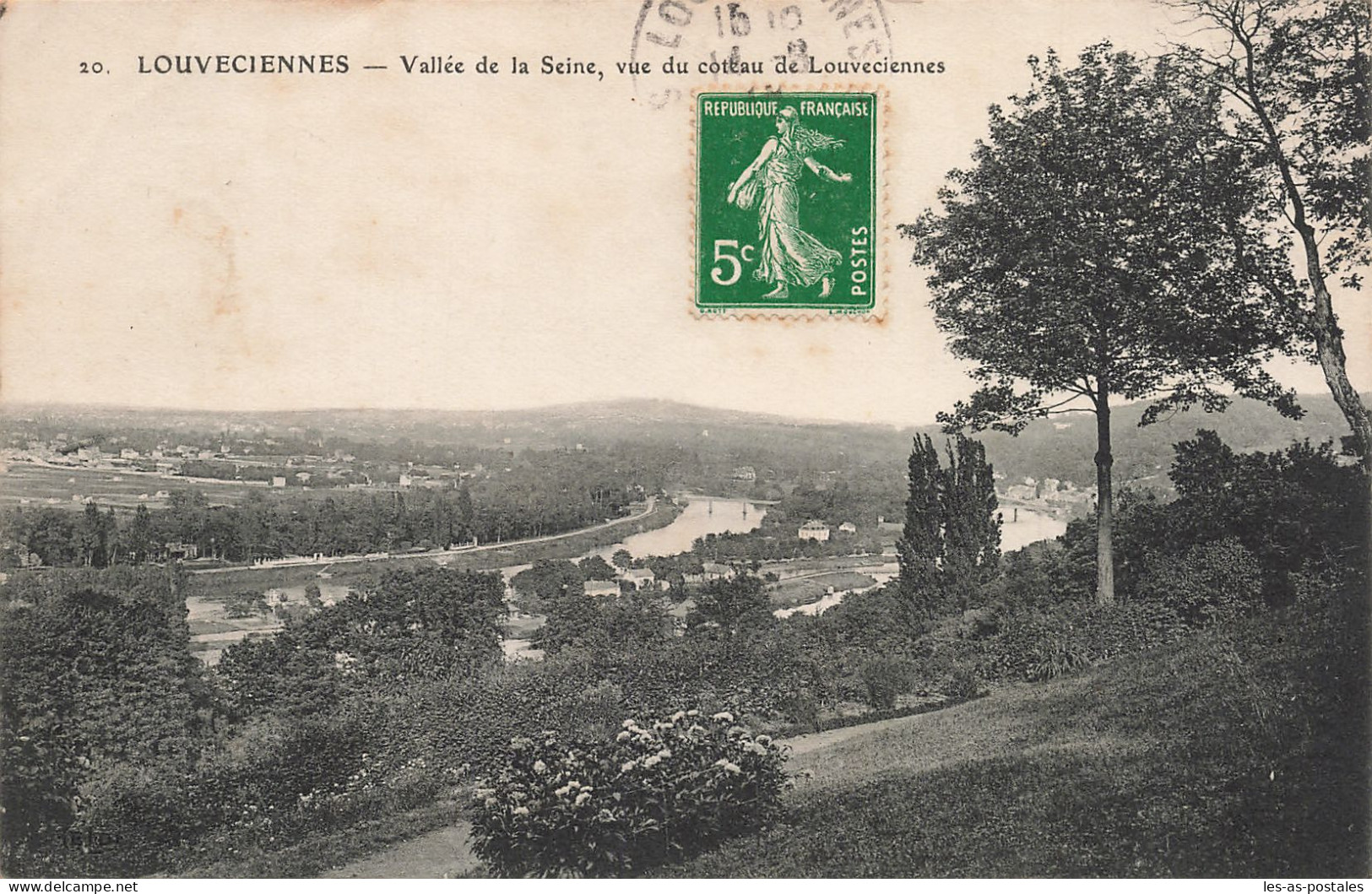 78 LOUVECIENNES - Louveciennes