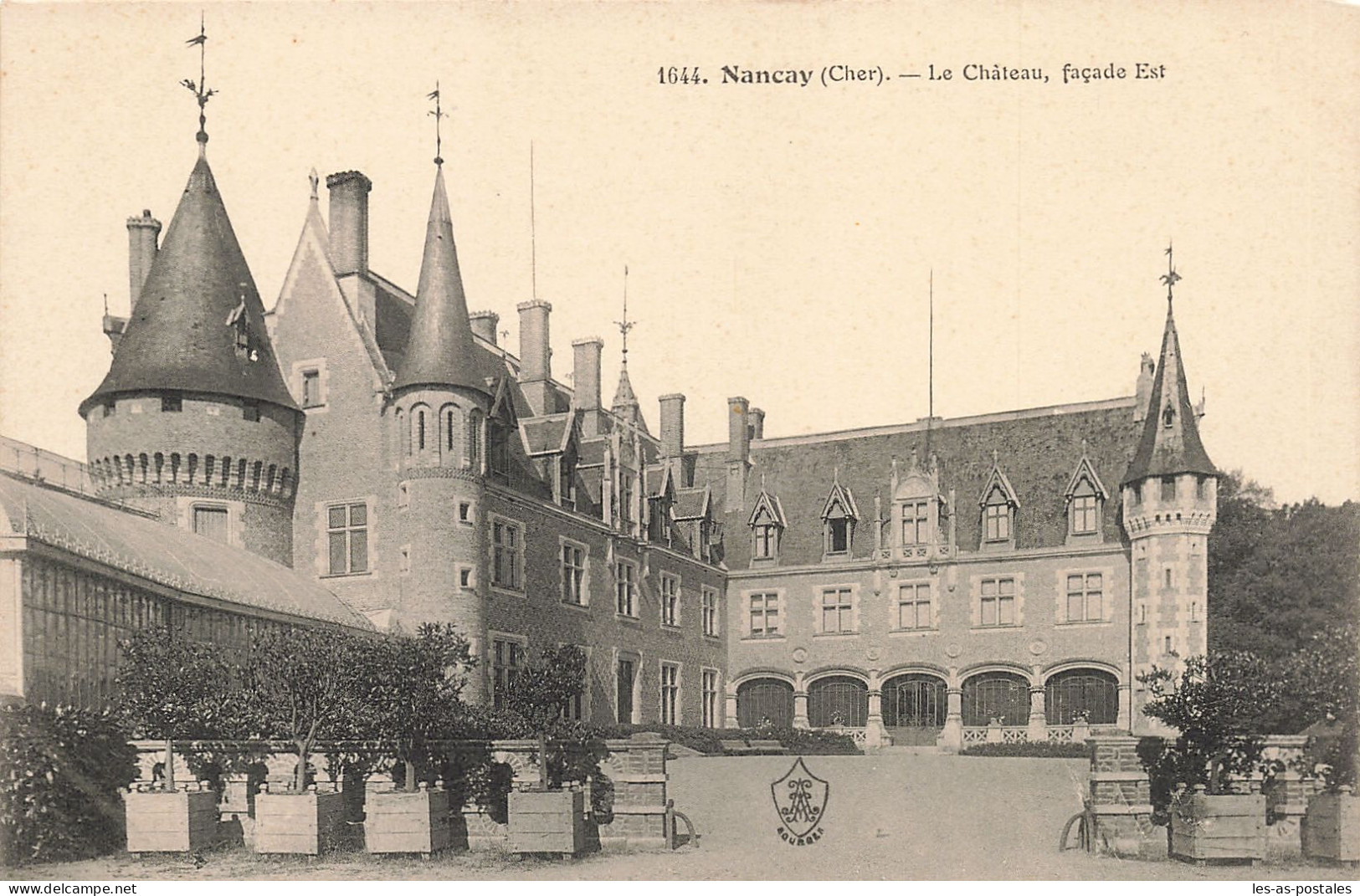 18 NANCAY LE CHÂTEAU - Nançay