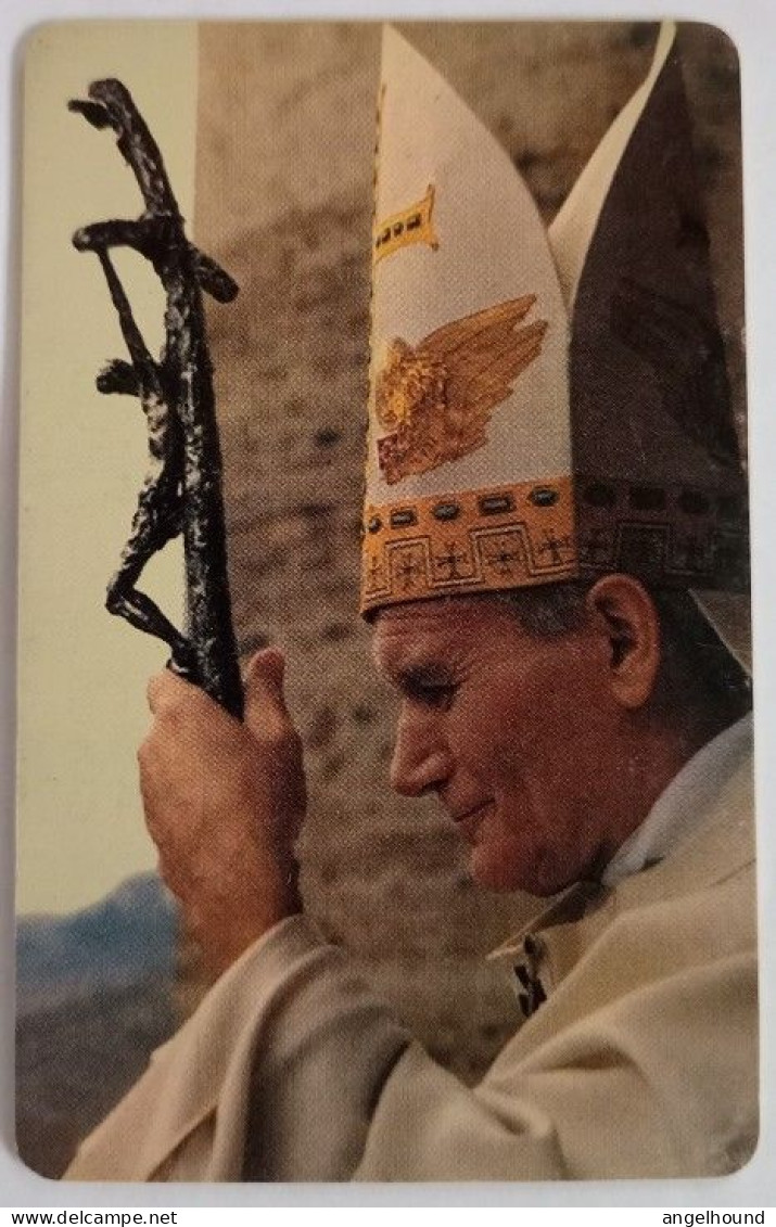 Papez Jan Pavol II ( Pope John Paul II ) - Slowakei