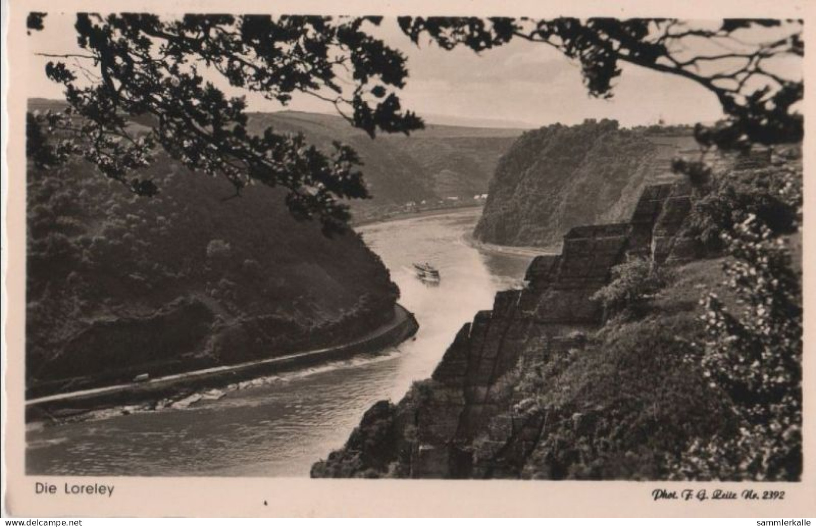 76272 - Loreley - 1955 - Loreley