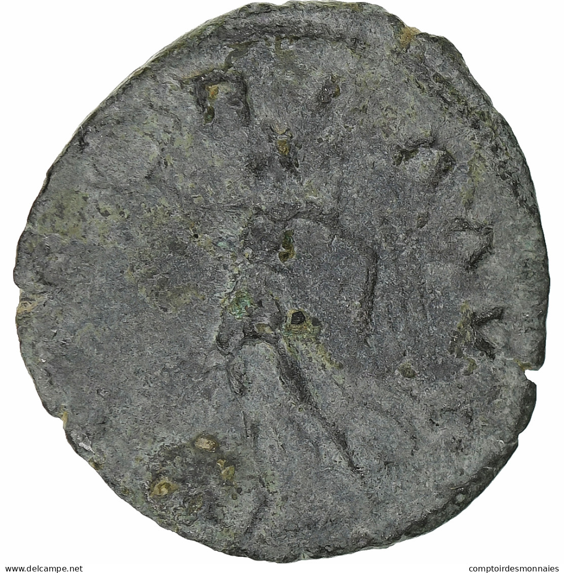 Marius, Antoninien, 269, Atelier Incertain, Billon, TB, RIC:17 - L'Anarchie Militaire (235 à 284)