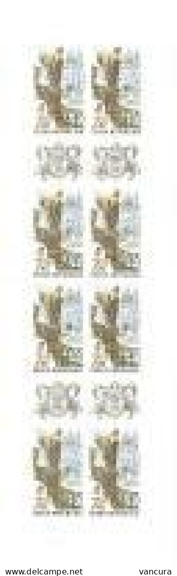 ** Booklet 492 Czech Republic Carden Of Vrtba 2006 - Unused Stamps