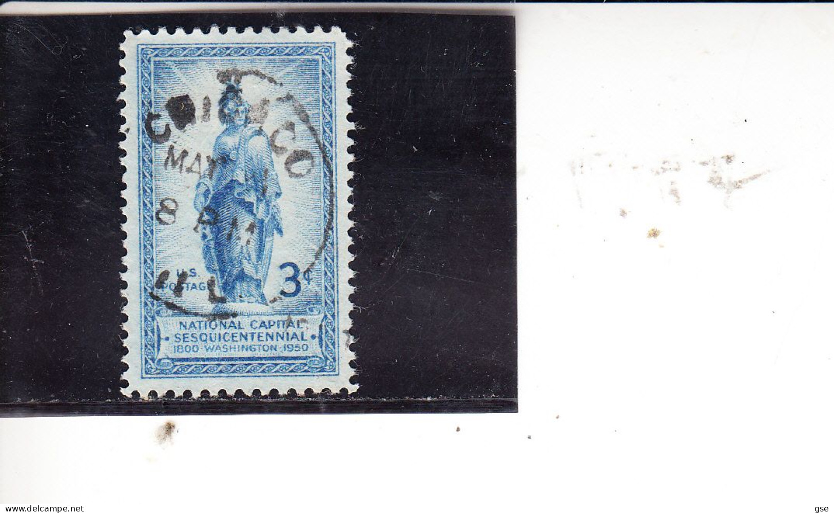 STATI UNITI  1950° - Wille - Used Stamps