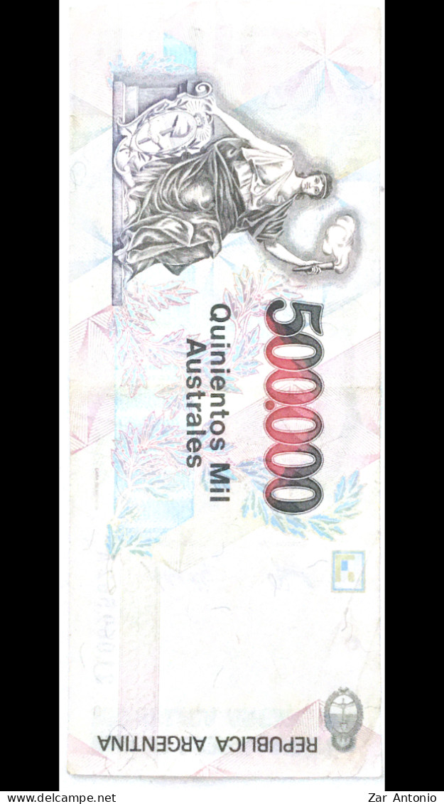 Argentina Banknote VF  1990 Bot 2899 - Argentinië