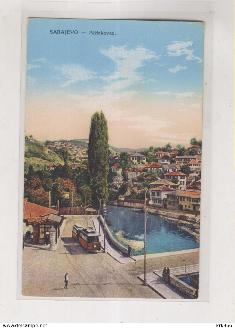 BOSNIA AND HERZEGOVINA SARAJEVO Nice Postcard - Bosnie-Herzegovine