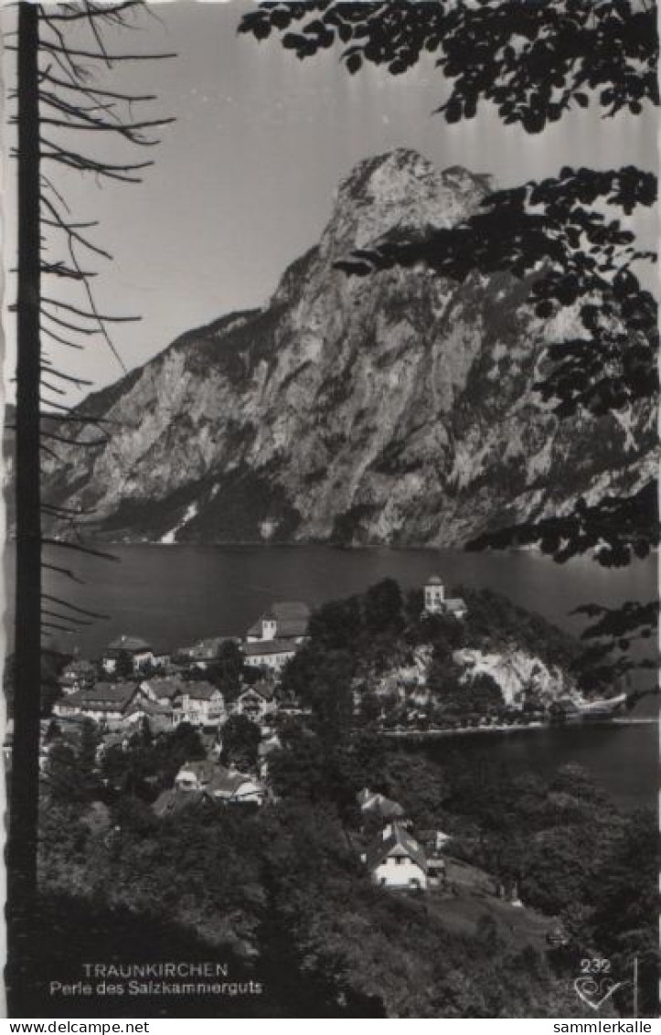 86829 - Österreich - Traunkirchen - Perle Des Salzkammerguts - Ca. 1960 - Gmunden