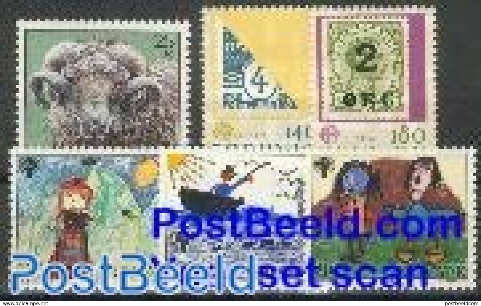 Faroe Islands 1979 Yearset 1979 (6v), Mint NH, Various - Yearsets (by Country) - Zonder Classificatie