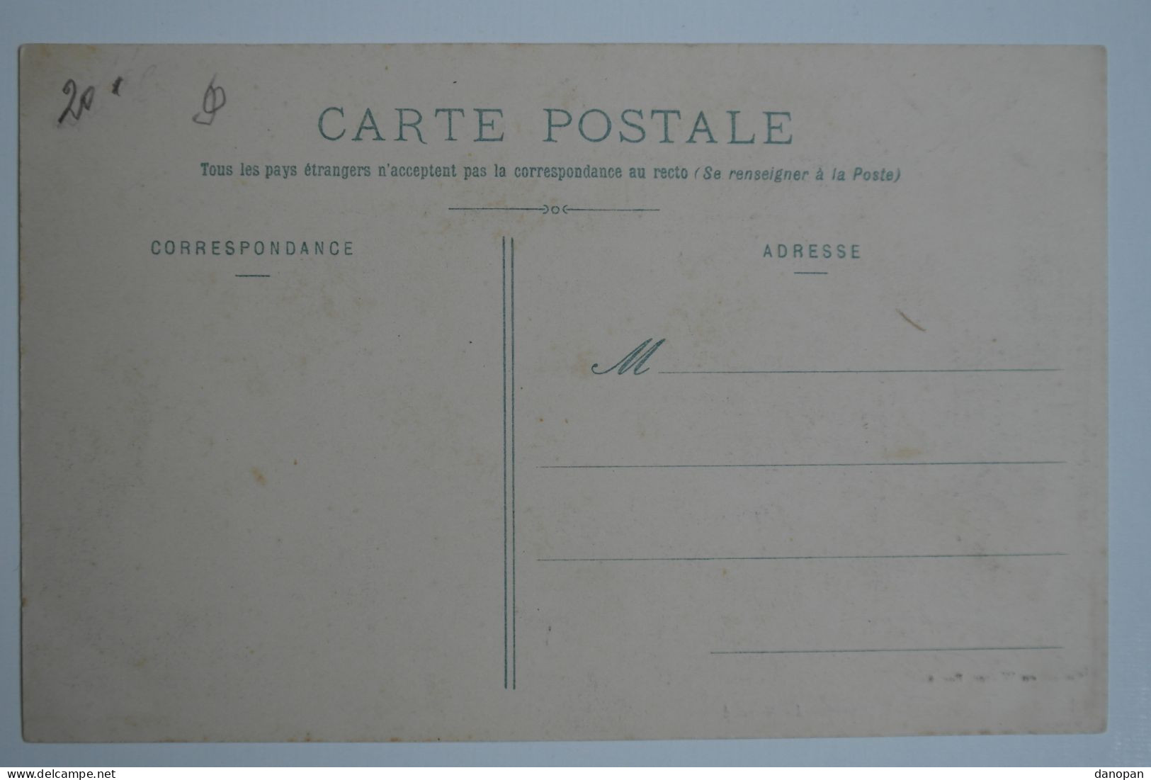 Lot 20 Cpa 100% France - Animées, Cartes Rares. Belles Cartes, Toutes En Photo, Pas De Mauvaises Surprises - BL33 - 5 - 99 Postcards