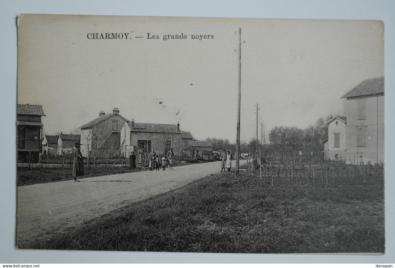 Lot 20 cpa 100% France - Animées, cartes rares. Belles cartes, toutes en photo, pas de mauvaises surprises - BL33