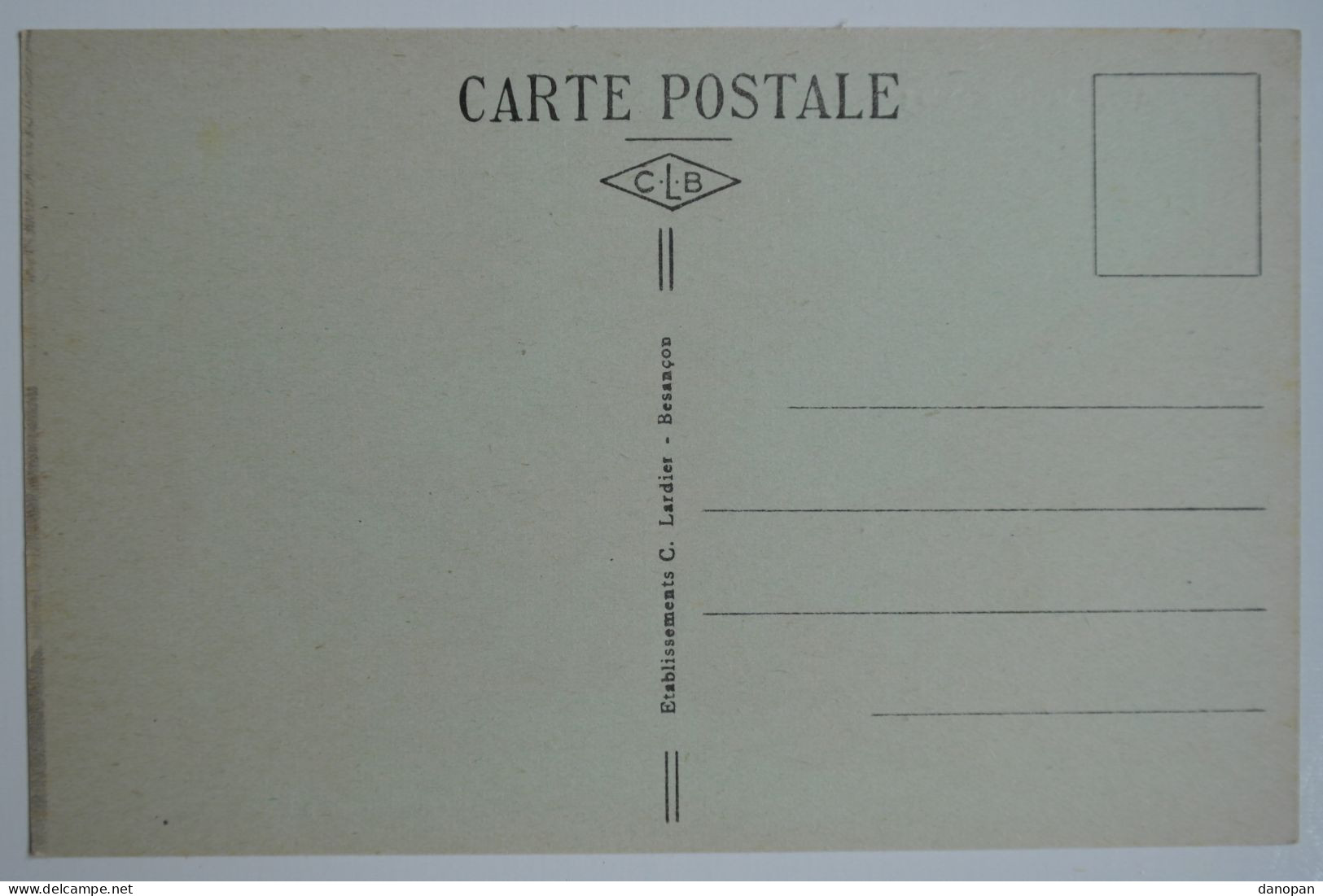 Lot 20 cpa 100% France - Animées, cartes rares. Belles cartes, toutes en photo, pas de mauvaises surprises - BL90