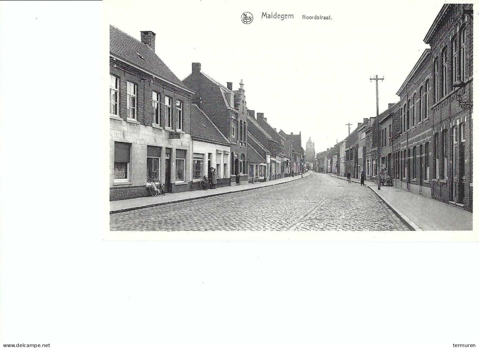 Maldegem : Noordstraat - Maldegem