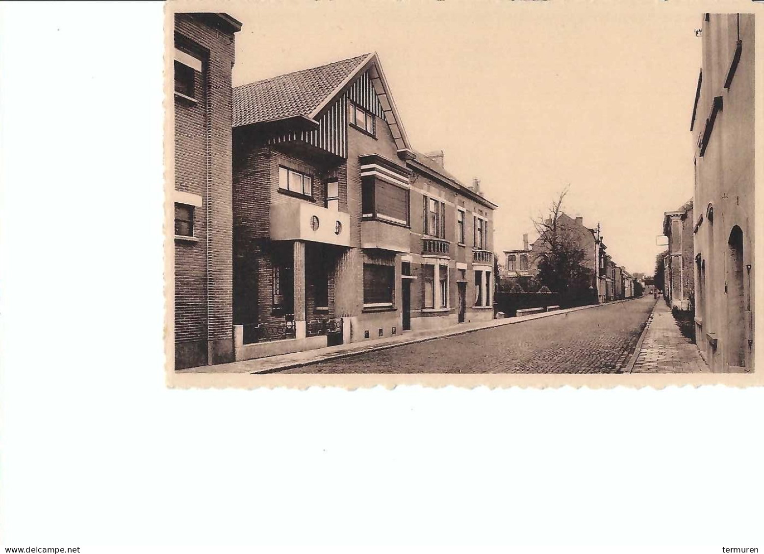 Assenede :Kasteelstraat - Assenede