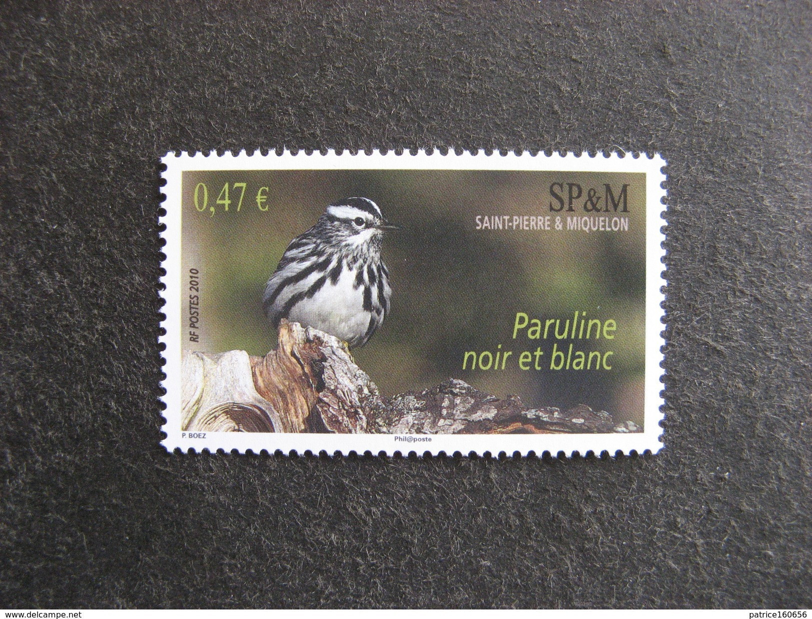 Saint Pierre Et Miquelon: TB N° 972, Neuf XX. - Nuovi