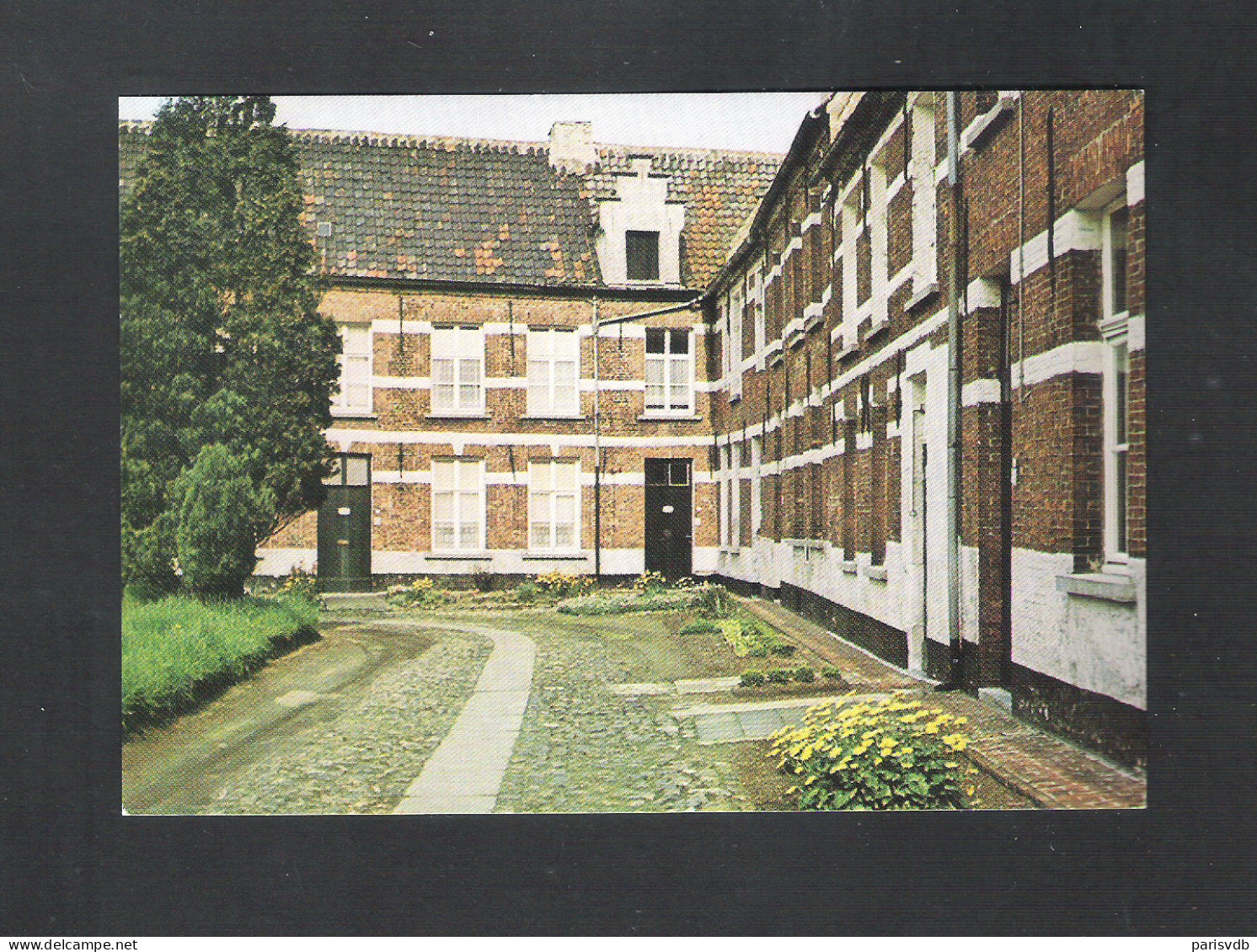 DENDERMONDE - BEGIJNHOF   (9547) - Dendermonde