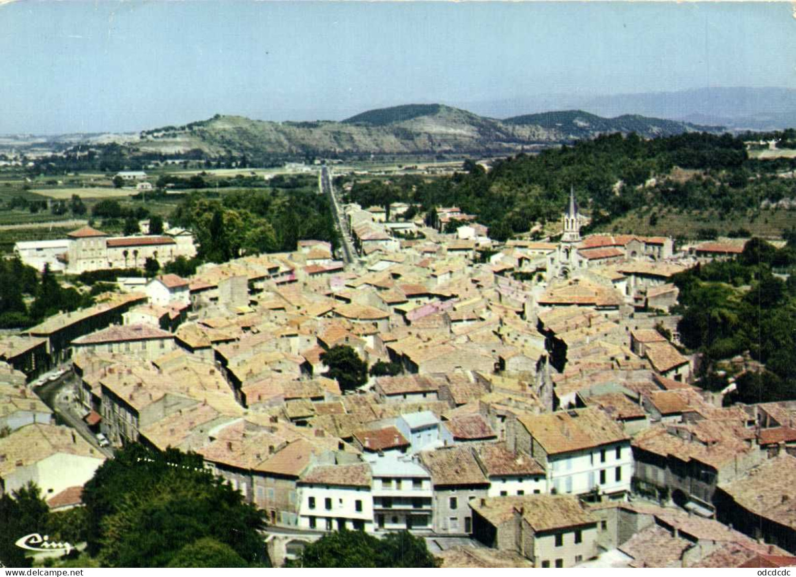 DESTOCKAGE Avant fermeture boutique BON LOT 100 CP Vues Aériennes FRANCE   (toutes scannées )