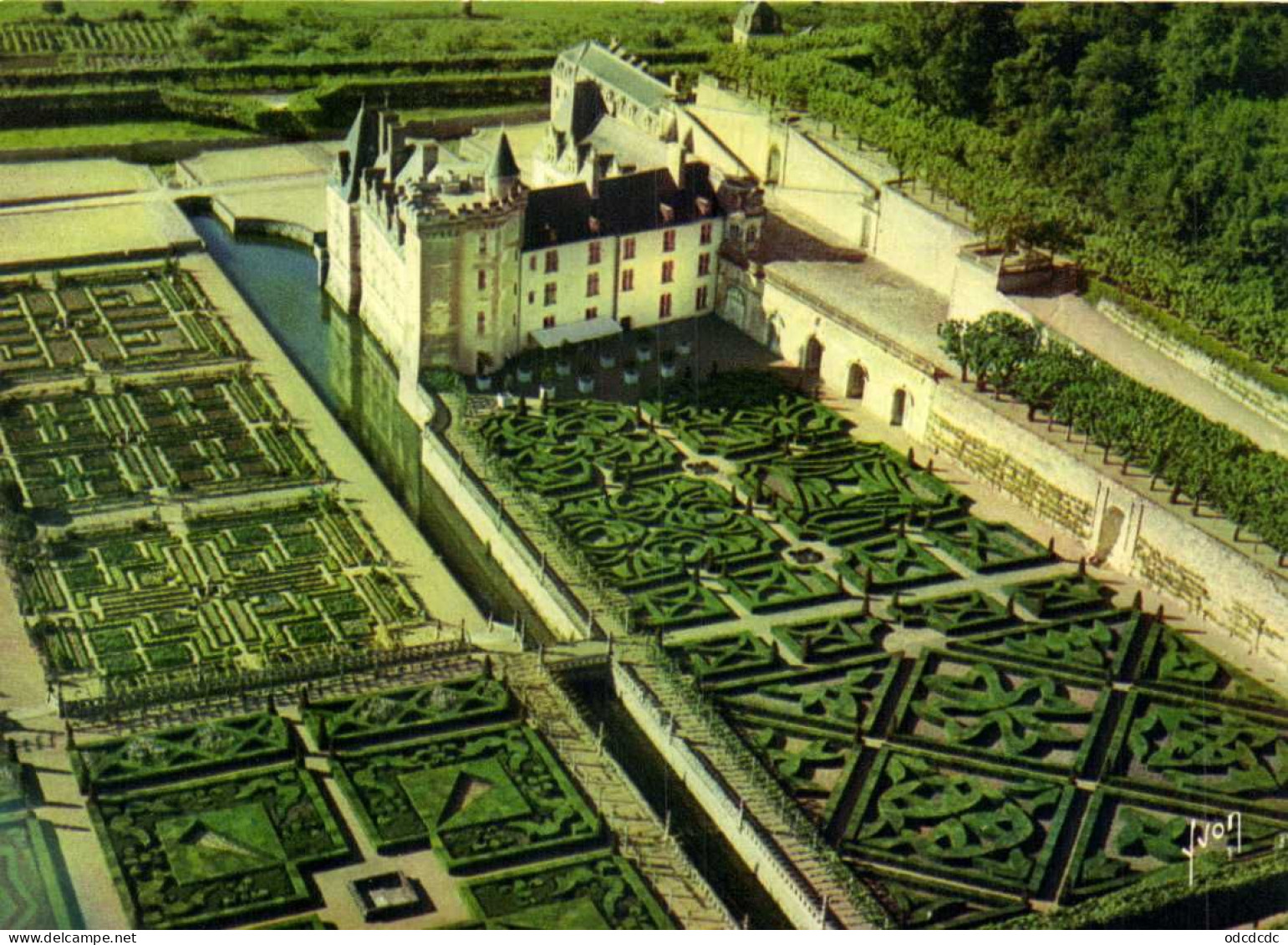 DESTOCKAGE Avant fermeture boutique BON LOT 100 CP Vues Aériennes FRANCE   (toutes scannées )