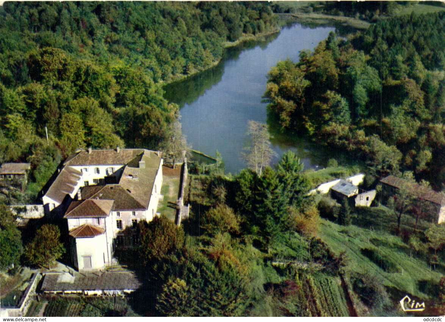 DESTOCKAGE Avant fermeture boutique BON LOT 100 CP Vues Aériennes FRANCE   (toutes scannées )