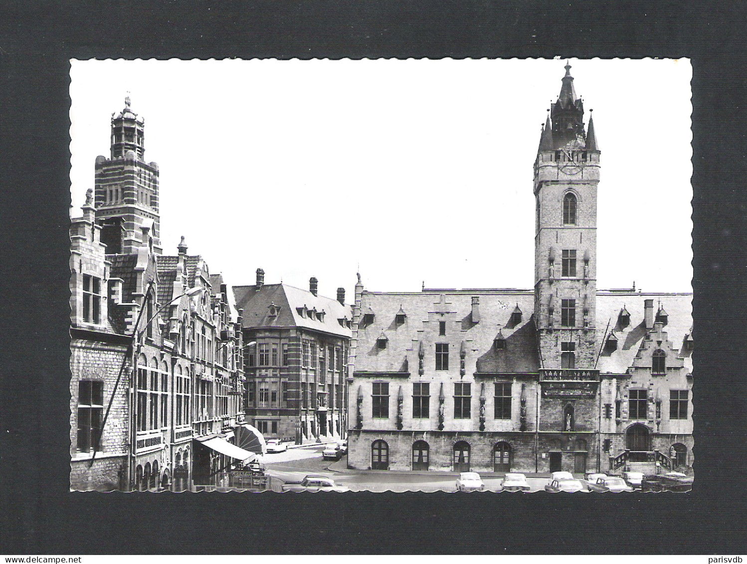 DENDERMONDE - TERMONDE - STADHUIS  (9562) - Dendermonde