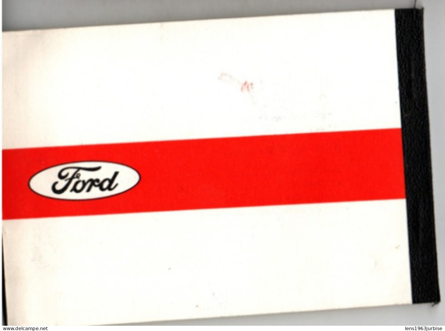 Ford Taunus  12 M , ( 1963 ) , 4 Documents