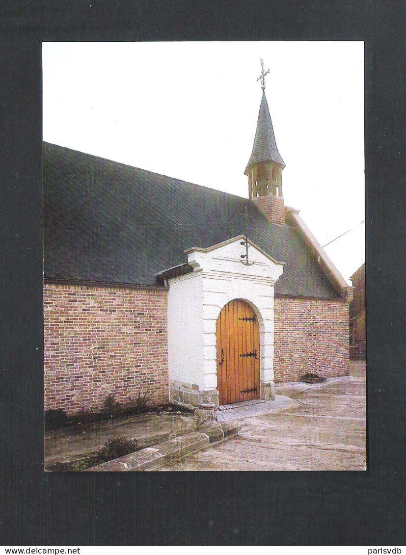 DENDERMONDE - TERMONDE - KAPEL 18E EEUW - ST. ONOLFSDIJK - O.L.VROUW TER RIET  (9568) - Dendermonde