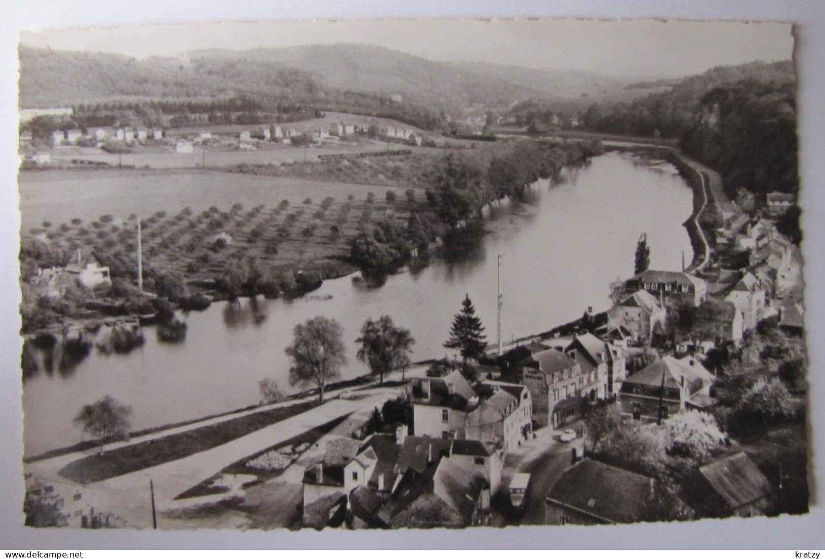 BELGIQUE - NAMUR - ANHEE - ROUILLON-ANNEVOIE - Vue Du Sacré-Coeur - Anhée