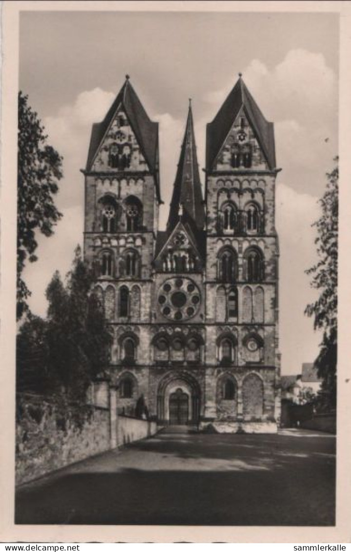 83976 - Limburg - Dom, Westfront - Ca. 1950 - Limburg