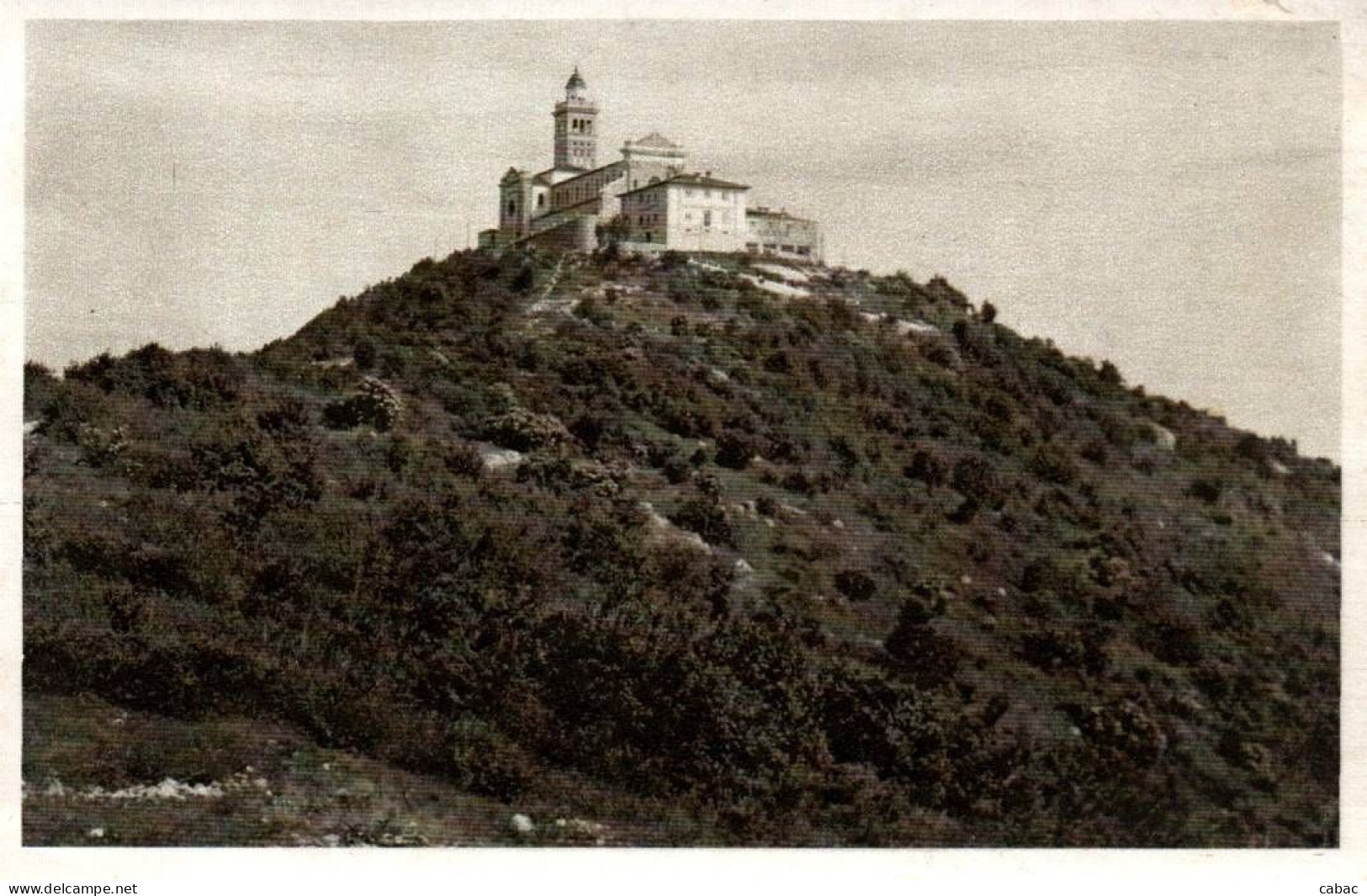 Sveta Gora, Gorica, 1943, Sv. Gora, Il Santuario Di Monte Santo, Gorica, Goriška, Gorizia, Friuli Venezia Giulia - Slovénie