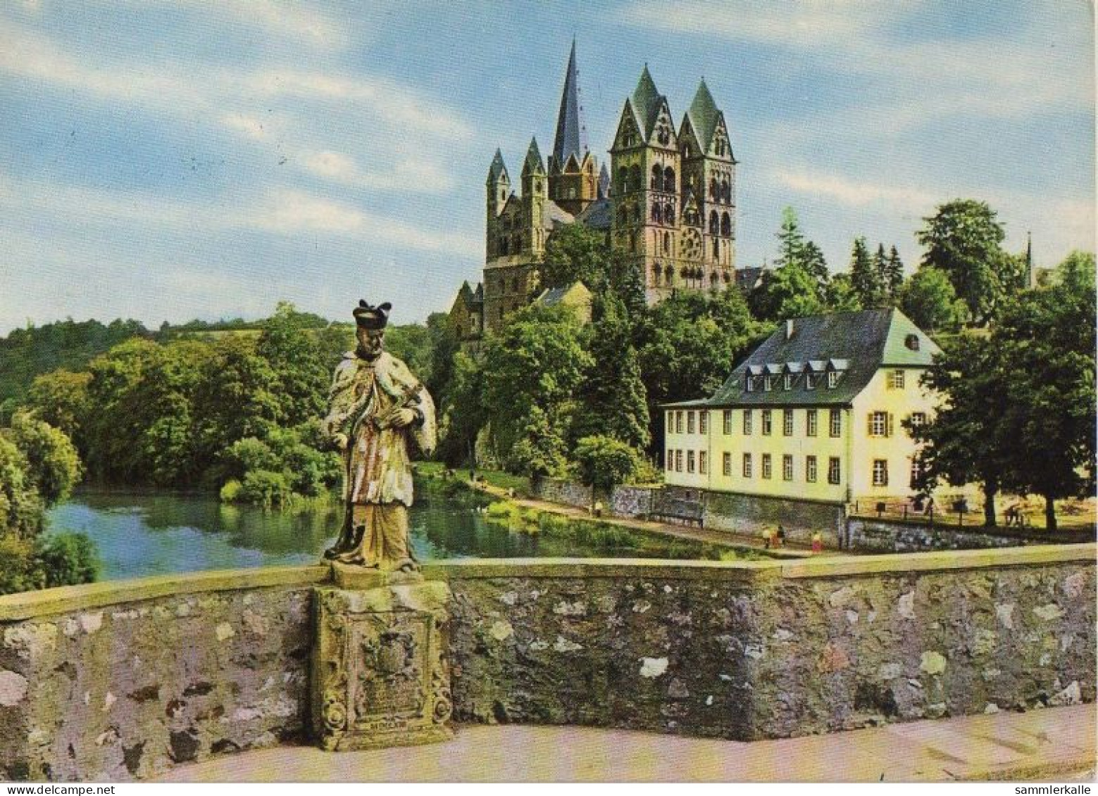 32961 - Limburg - Dom - 1962 - Limburg