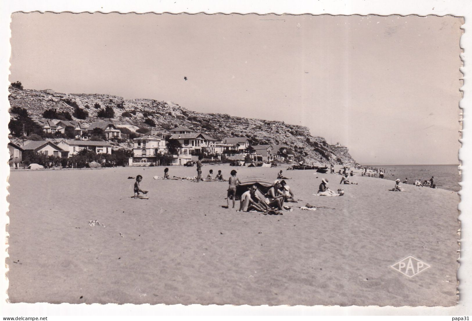 LEUCATE PLAGE  - La Plage - Leucate