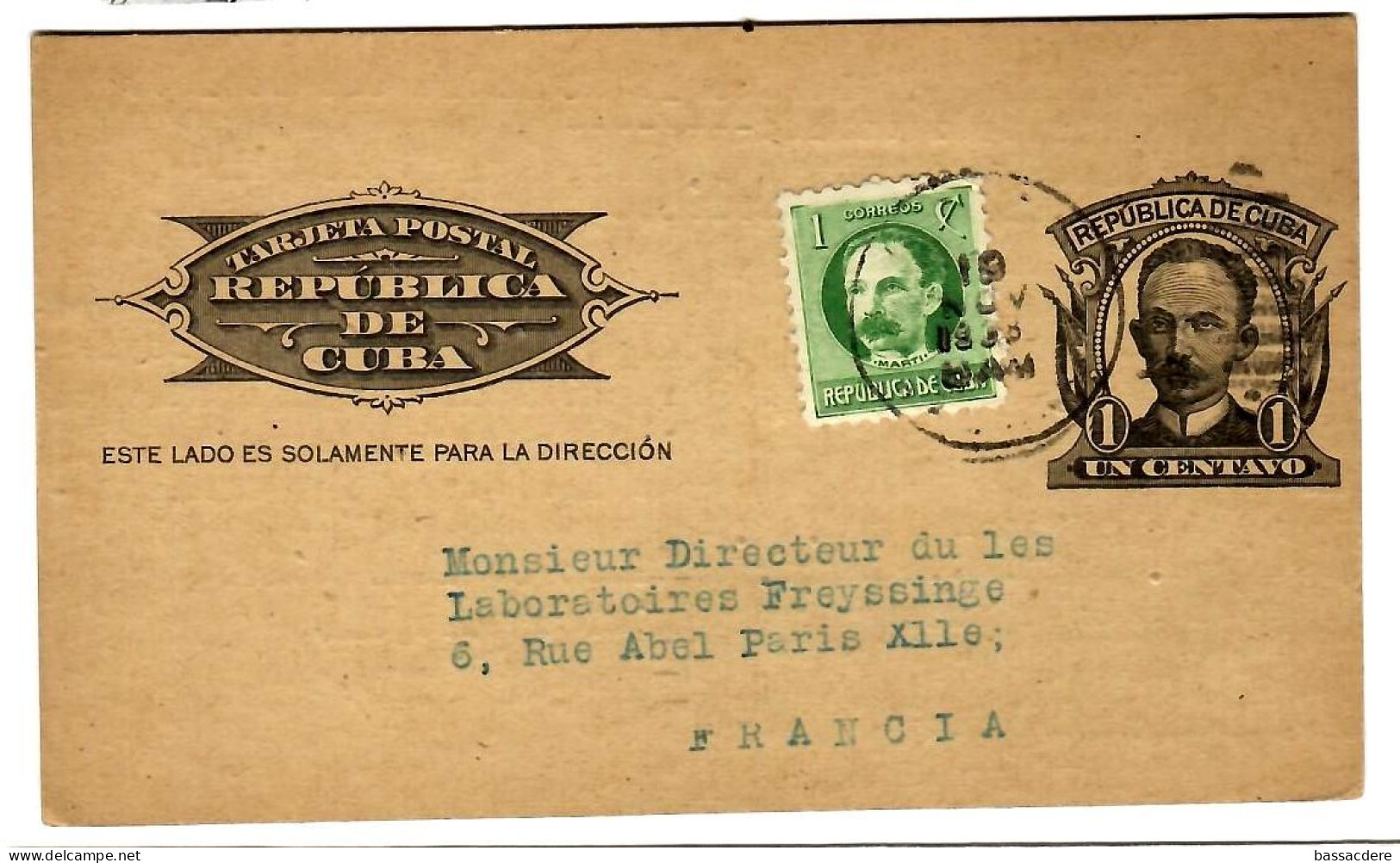 79496 -  JARUCO Pour La France - Lettres & Documents