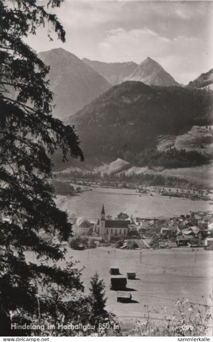 69886 - Bad Hindelang - 1961 - Hindelang