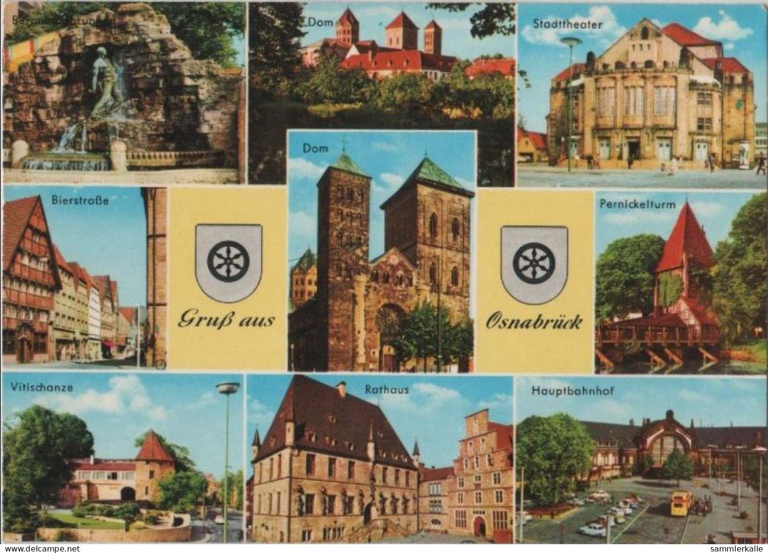 108436 - Osnabrück - 9 Bilder - Osnabrück