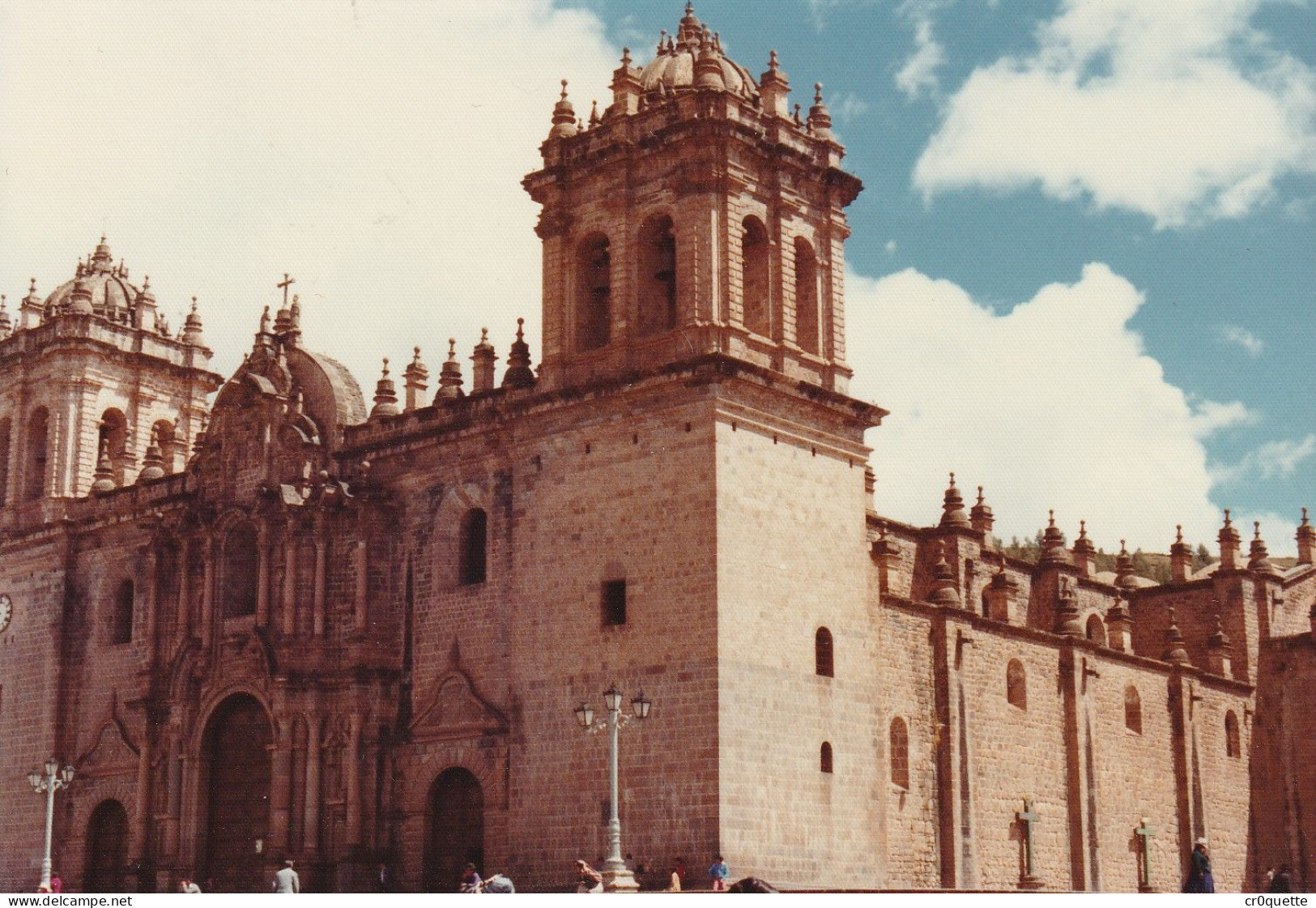 PHOTOGRAPHIES ORIGINALES / PEROU En 1976 (lot De 62 Photos) - América