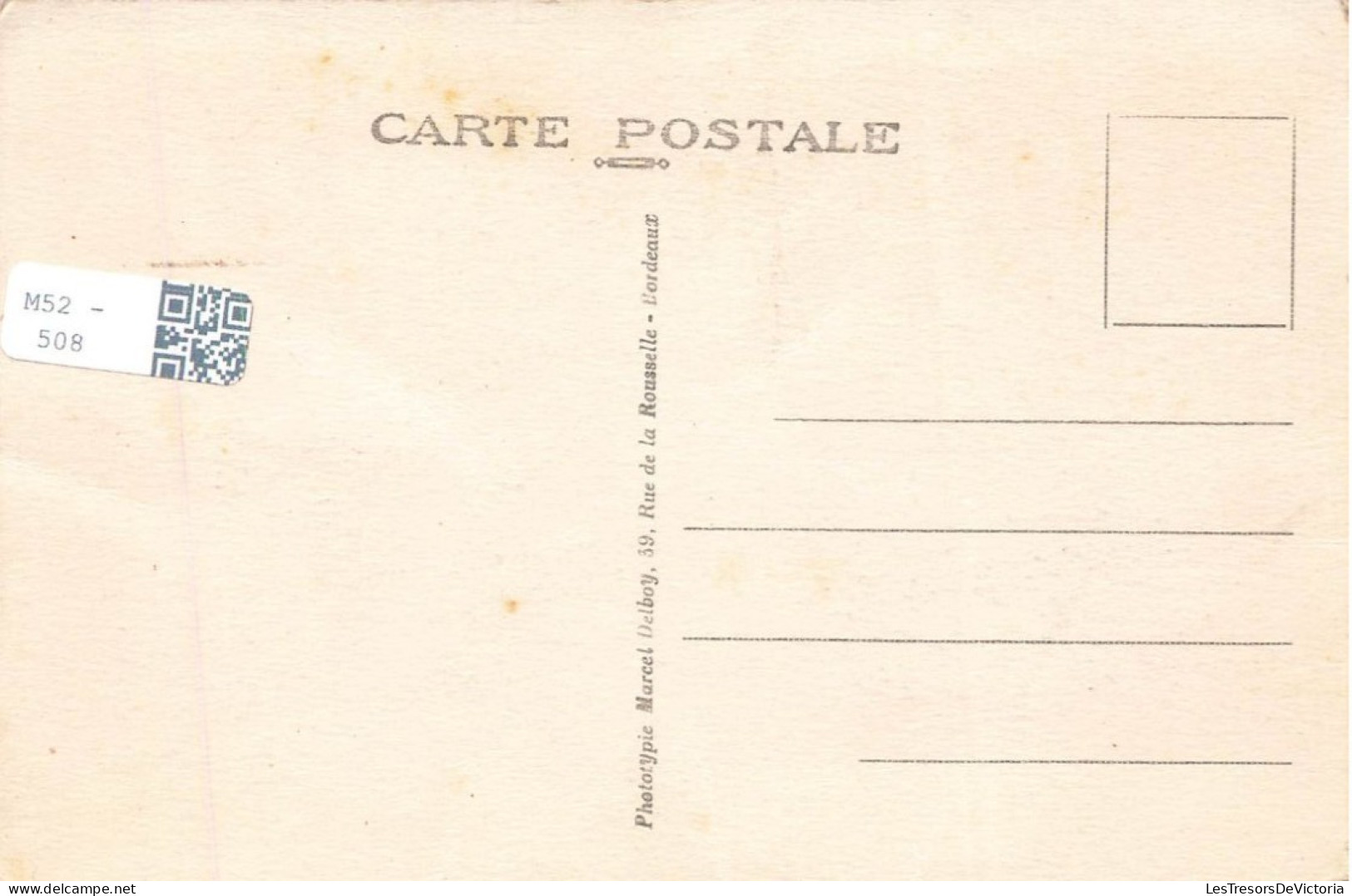 TRANSPORTS - Bateaux - Macoris - Paquebot De La Compagnie Générale Transatlantique - Carte Postale Ancienne - Dampfer